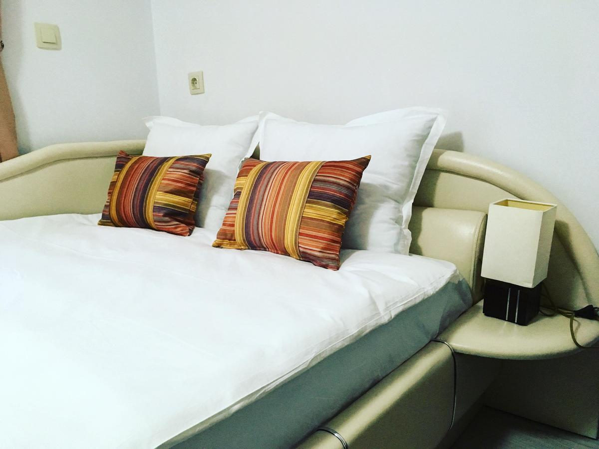 Apartment Park Comfort Сандански Екстериор снимка
