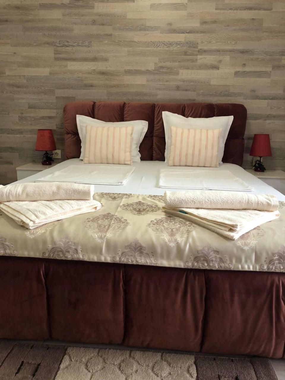 Apartment Park Comfort Сандански Екстериор снимка