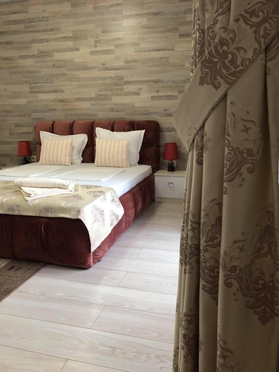 Apartment Park Comfort Сандански Екстериор снимка