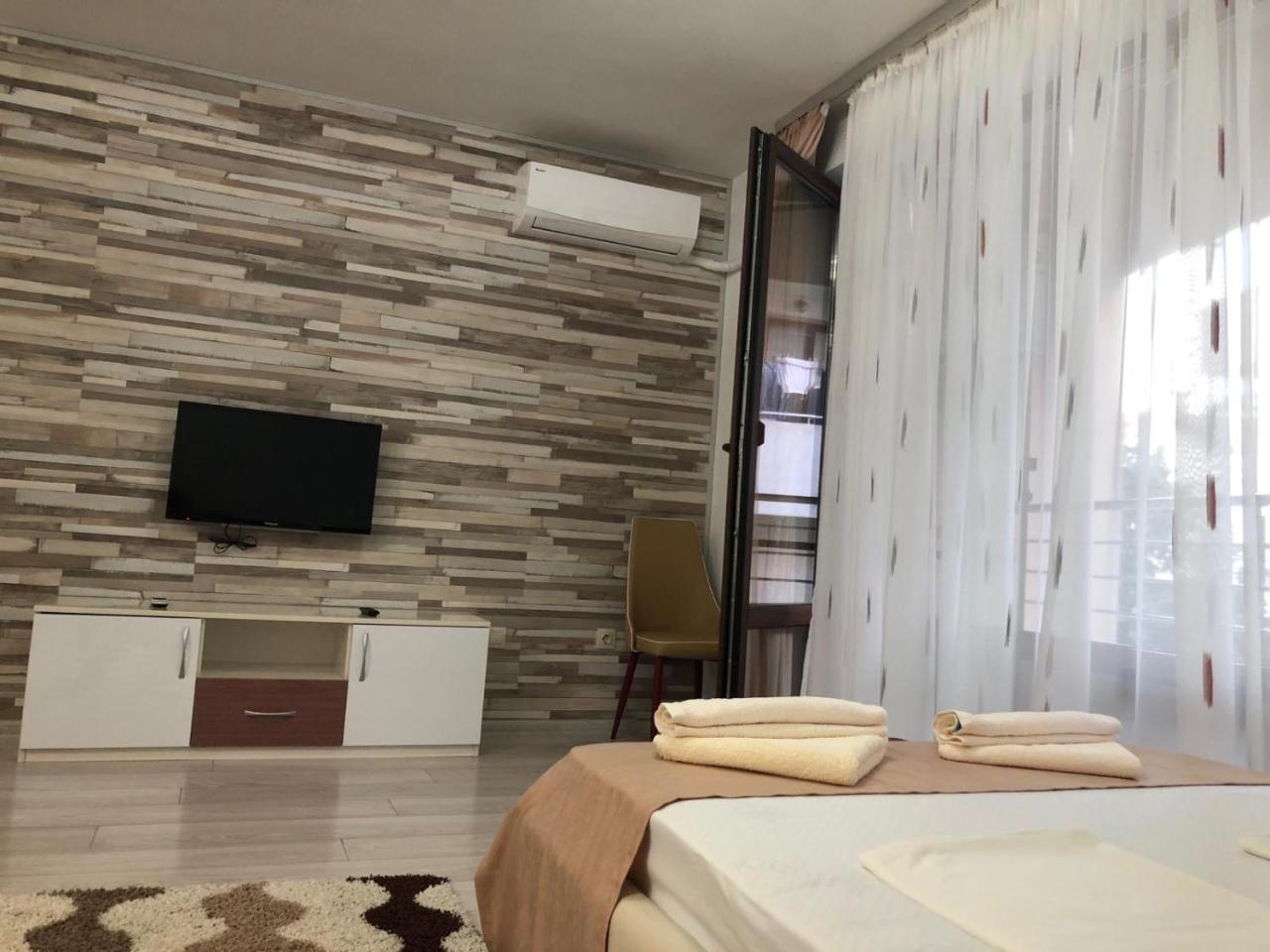 Apartment Park Comfort Сандански Екстериор снимка