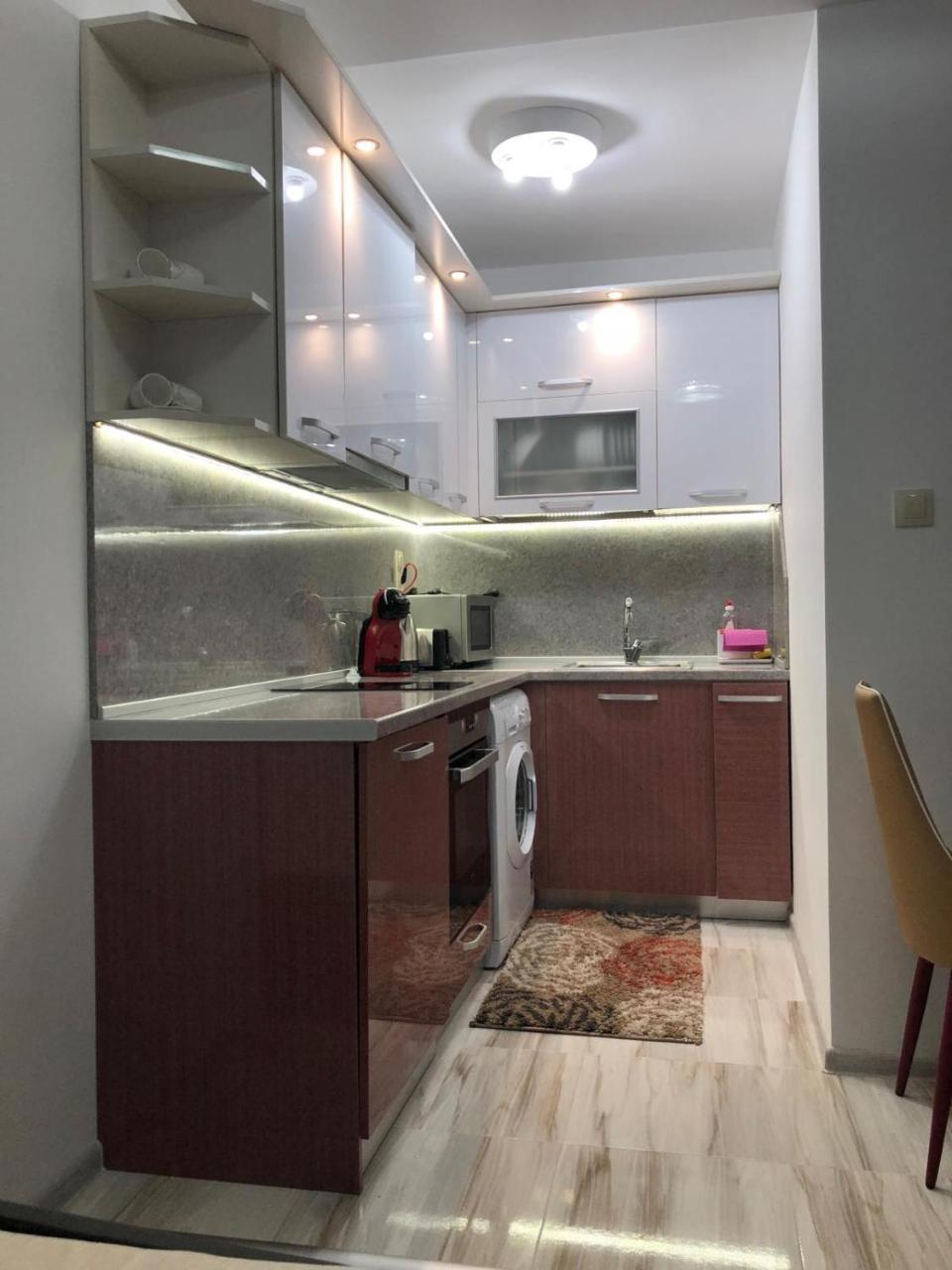 Apartment Park Comfort Сандански Екстериор снимка