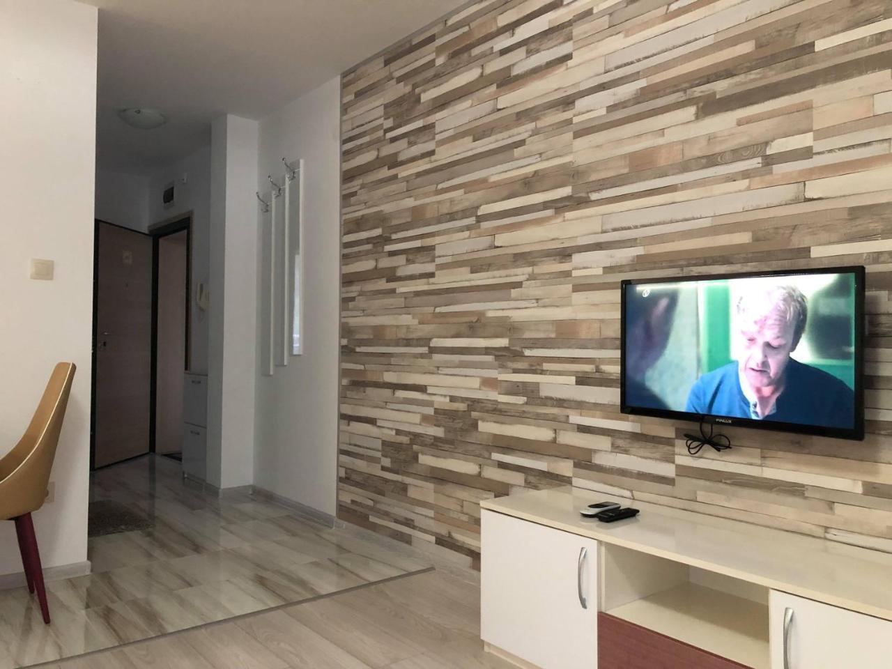 Apartment Park Comfort Сандански Екстериор снимка