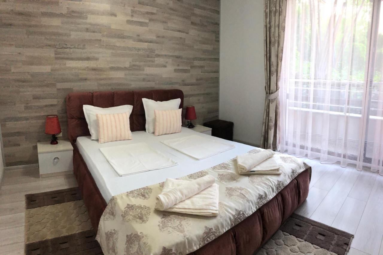 Apartment Park Comfort Сандански Екстериор снимка